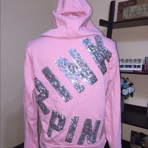 Victoria Secret Pink Sweatshirt